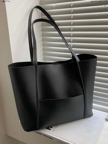 حقيبة يد سادة بسيطة