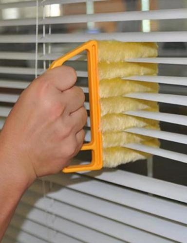 فرشاة تنظيف بلاستيك مصاريع منظف حديث مقبض تصميم الى استدام بيت قطعة واحدة