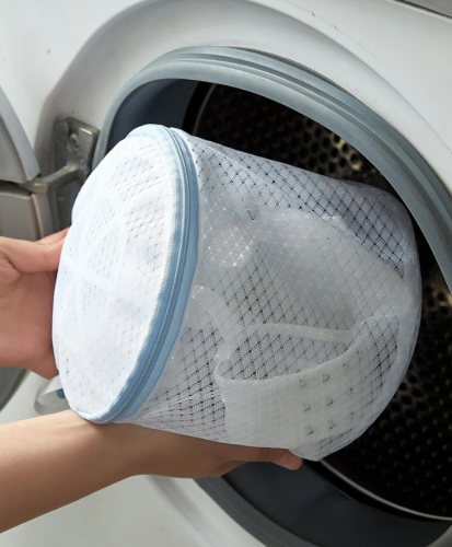 سلة غسيل ملابس داخلية قطعة واحدة