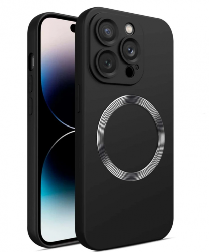 كفر موبايل مضاد للسقوط مغناطيسي قطعة واحدة 14 pro