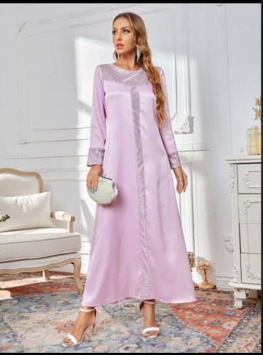 فستان تونيك دانتيل