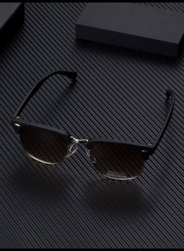 نظارات شمسية بعدسة ملونة للرجال