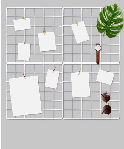 رف تخزين حديد تعليق صورة تخزين مبسط موحد اللون صورة الى منزل قطعة واحدة