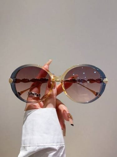 نظارات شمسية باطار دائري