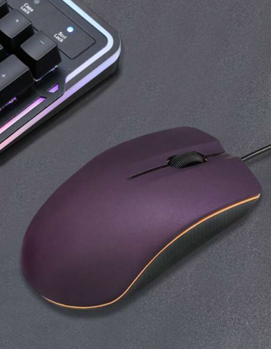 ماوس ألعاب سلكي