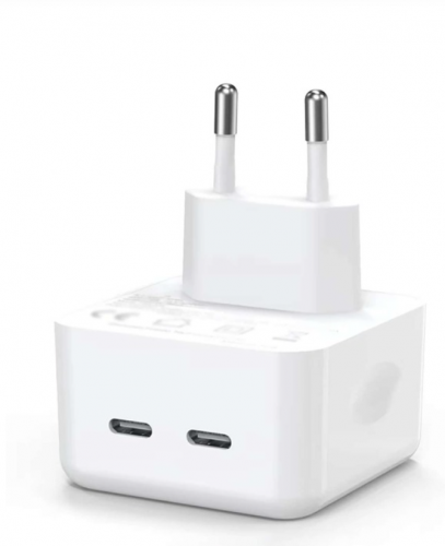 رأس شاحن سريع 30W قطعة واحدة