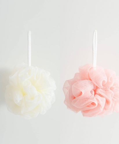 ليفة استحمام 2 قطع