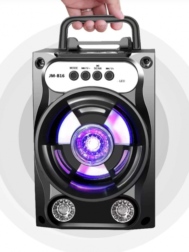 مكبر الصوت طاولة مكتب لاسلكي قطعة واحدة