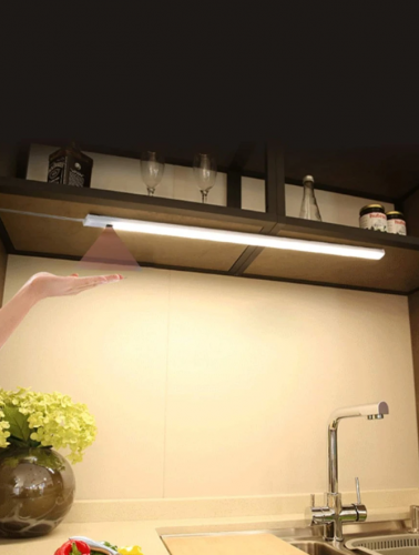 مستشعر إضاءة ليد - قطعة واحدة