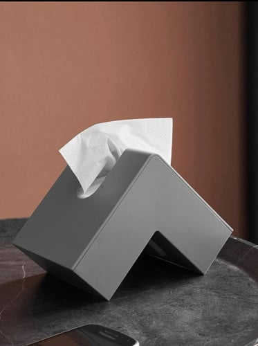 بلاستيك تخزين المناديل