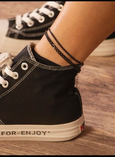 للرجال خلخال مبسط 2 قطع