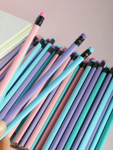 لون مختلطة قلم 5 قطع