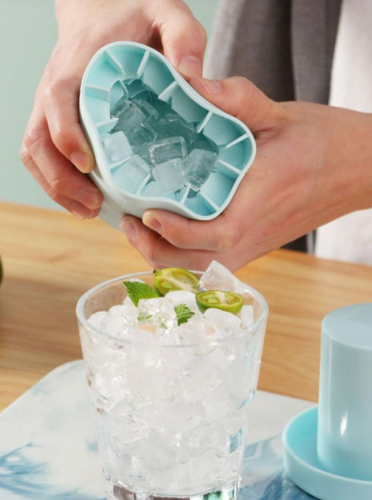 قابل كرة ثلج شبكي متعدد قطعة واحدة