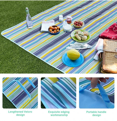 بساط تنزه سهل الحمل