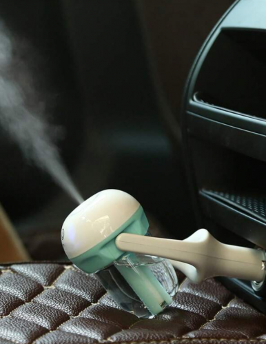 معطر هواء للسيارة