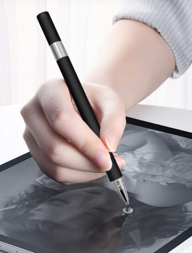 قلم الكتابة على الشاشة شاشة لمس متوافق مع iPad قطعة واحدة
