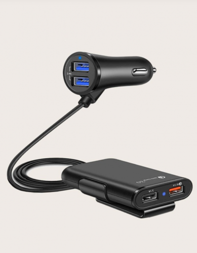 شاحن سيارة USB