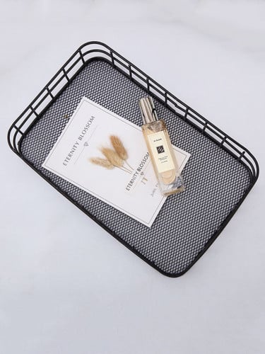 سلة تخزين حديديه