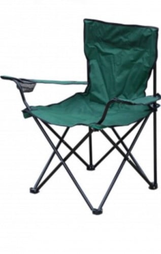 كرسي رحلات قابل للطي