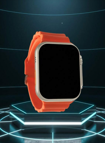 ساعة ذكية مراقبة معدل ضربات القلب مربع