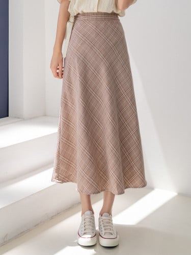 تنوره فضفاضه كاروهات