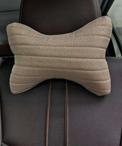 وسادة رقبة مخطط