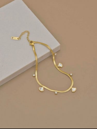 خلخال الجنكة بيلوبا حلية