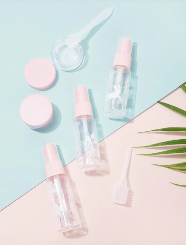 قارورة ماء للسفر 6 قطع