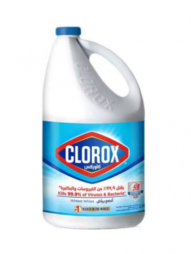 مبيض ملابس كلوركس 3.78 لتر