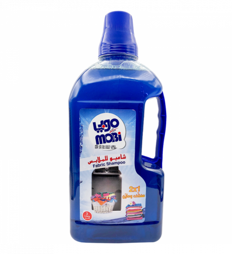 موبي شامبو غسيل للملابس 3 لتر