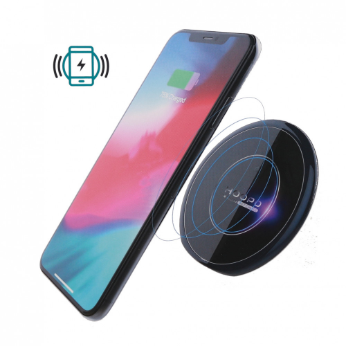 شاحن لاسلكي ماركة HOOPO