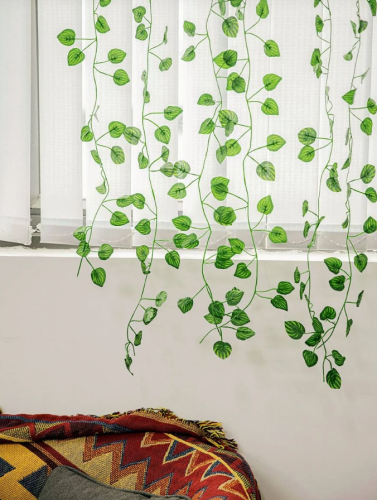 أوراق شجر اصطناعية 1 قطعة