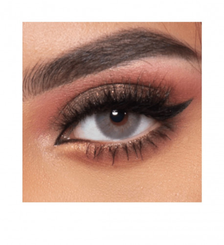 عدسات ملونة من لنس مي - سموكي