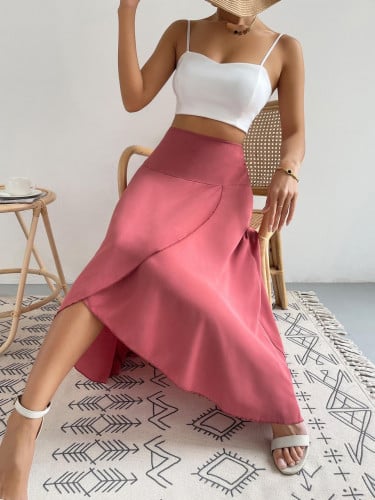 تنوره بخصر جميل ولفه انيقه