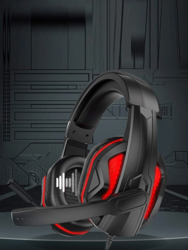 سماعات أذن مبسط سلكي