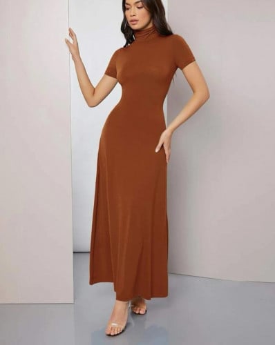 فستان الصاف انيقة