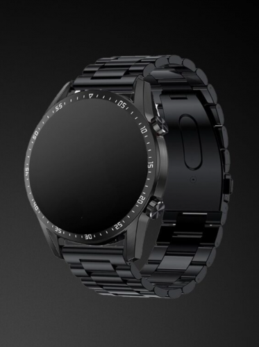 ساعة ذكية تتبع النوم مستدير قرص