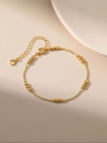 سوار بديكور خرز