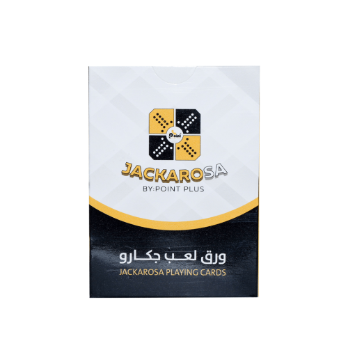 ورق جاكارو أصلي من بوينت بلس