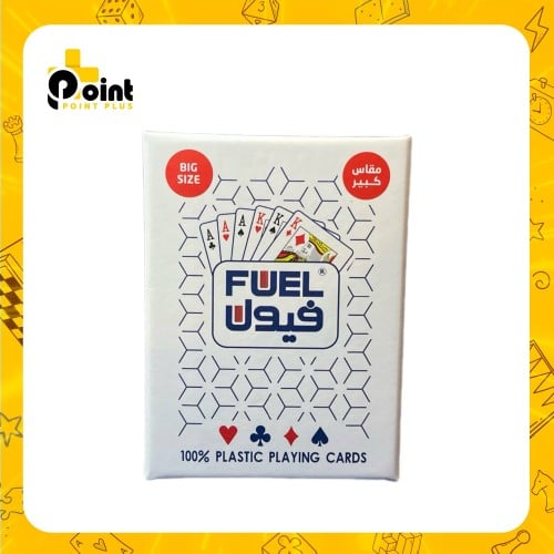 ورق بلوت فيول لون ابيضBlot FUEL- WHITE