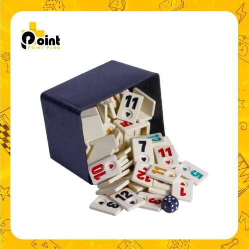 قطع أحجار Rummikub