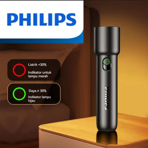 كشاف PHILIPS (افضل كشاف للرحلات)