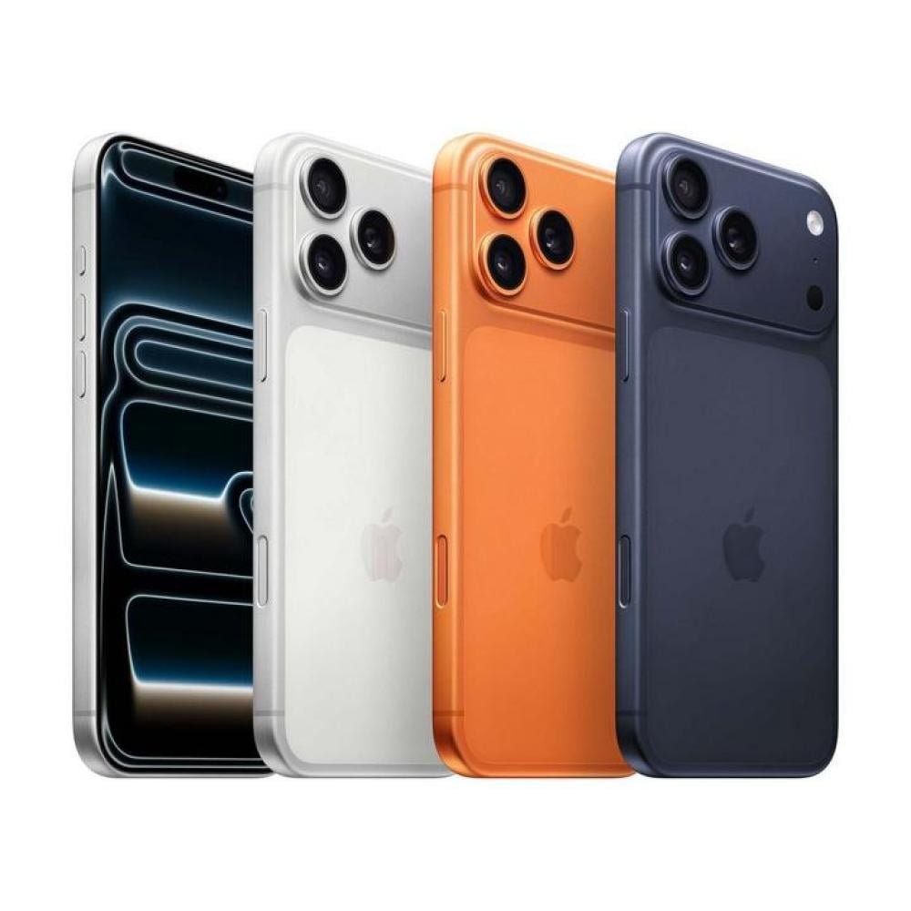 ايفون 17 بروماكس 256 GB