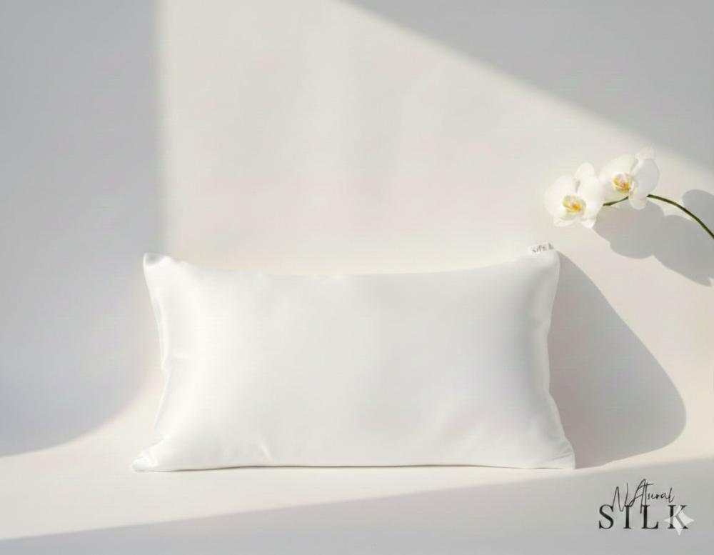 لماذا يعتبر حرير التوت الطبيعي خيارًا أفضل للنوم؟