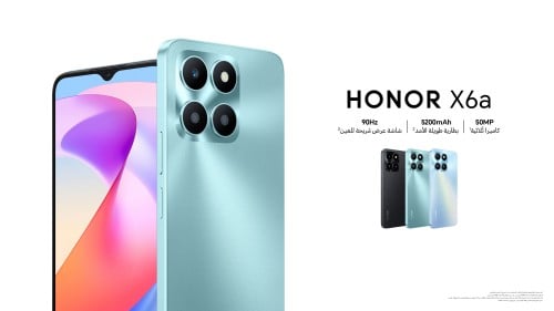 Honor X6A