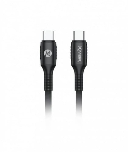 كيبل شحن تايب سي - تايب سي قماشي مقاوم للقطع CHARGING CABLE TYPE C - TYPE C