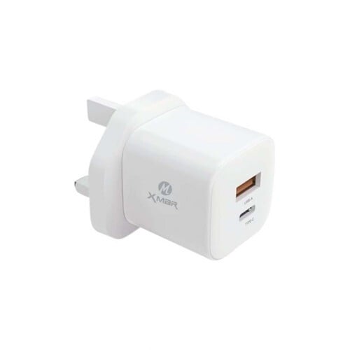شاحن جداري بقوة 38 واط XMaR WALL CHARGER 38W