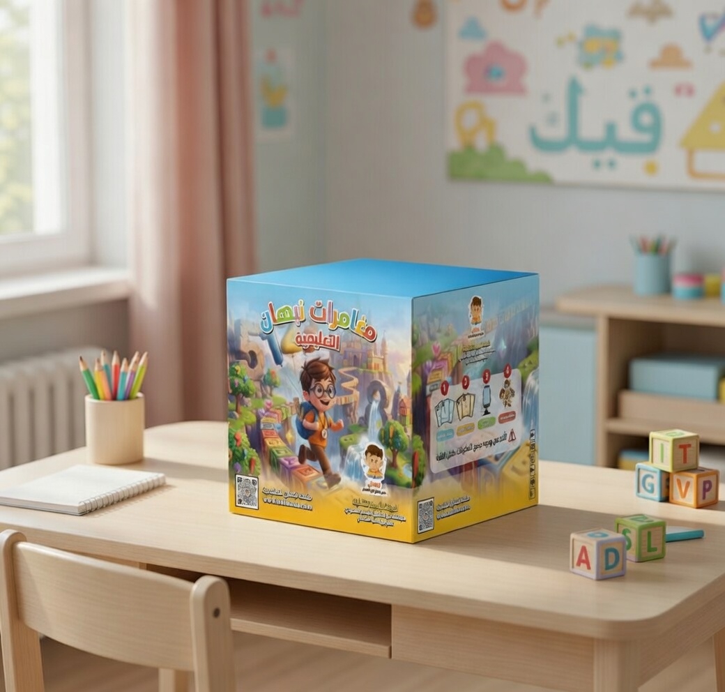 بوكس نبهان الشامل