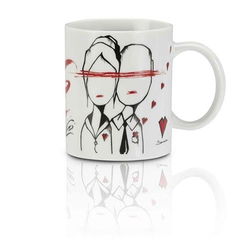 كوب المحبة - ايطالي 314مل