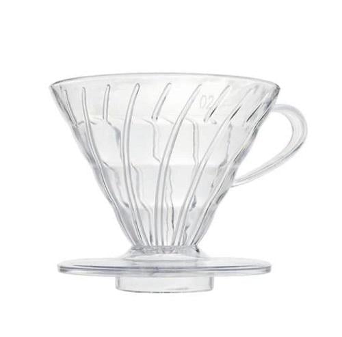 قمع ترشيح اكلريك شفاف - صيني